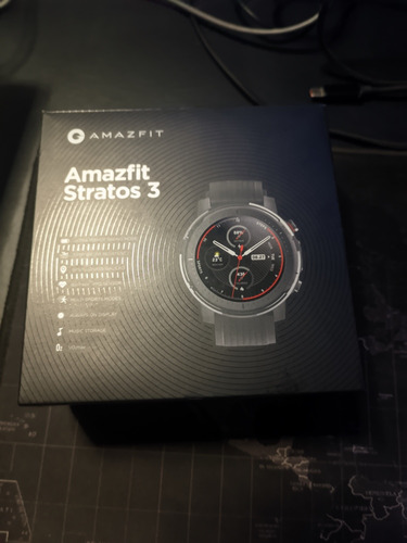 Relógio Amazfit Stratos 3