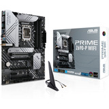 Tarjeta Madre Asus Prime Z690-p Wifi Lga1700 Ddr5 Bluet 5.2