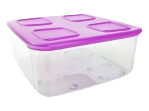 Tupper Para Refrigerador Tupperware 