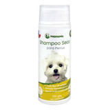 Happypets Perros Shampoo Aseo En Seco 100g Fragancia Vainilla