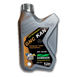 Aceite 15w40 Semisintetico Gnc - Kansaco X 1lts