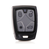 Control Para Alarma Vehicular K550 - 4 Botones Sensor Presen