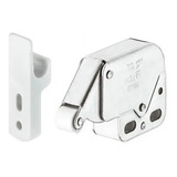 Retén Expulsor Push On Para Puerta Mueble Mini Latch Bronzen