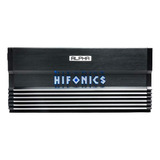 Amplificador Hifonics, A2500.5d, Alpha Super D-class, 5 Ch