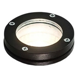 Spot Embutir Piso Aluminio Aplique Apto Led Luz Desing