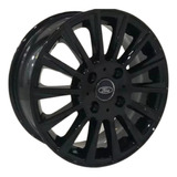 Rodas Ford Fiesta Titanium Aro15 4x108 (jogo) + Bicos 