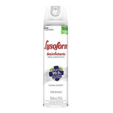 2 Lysoform Desinfetante Original 360ml Lembrança De Infância