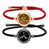 Pulsera De Pareja Pulsera Inteligente C