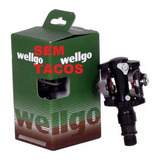 Pedal Mtb Clip Bike Bicicleta Wellgo M-919 - Sem Tacos