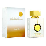 Perfume Club De Nuit White Imperiale Armaf Edp Mujer 105 Ml