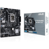 Motherboard Asus Prime H610m-e D4  Intel S1700 Ddr4 