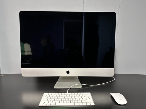 iMac 27 2020 Retina 5k Intel Core I5 3.3ghz 512gb / 40gb Ram