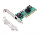 Tarjeta De Red Pci Gigabit 10/100/1000mbps Xm-na3500 /v /v