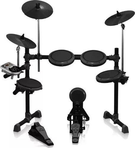 Bateria Electronica Behringer Xd8 Cuotas Sin Interes
