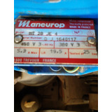 Motocompresor Trifasico De 3 Hp Maneurop