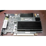 Xfx Geforce Gf 8500gt 500m 512mb Ddr2 Tv Dvi Pci-e Pv-t8 Ttq
