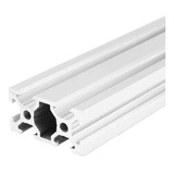 Perfil De Aluminio Estructural 2040 V-slot- Cnc - 1200mm
