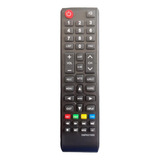Control Remoto Compatible Para Tv Caixun Recco Y Exclusiv