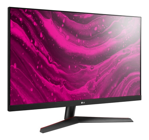 Monitor Gamer 2k 32 PuLG LG 32gn600 Qhd Freesync 165hz Hdr