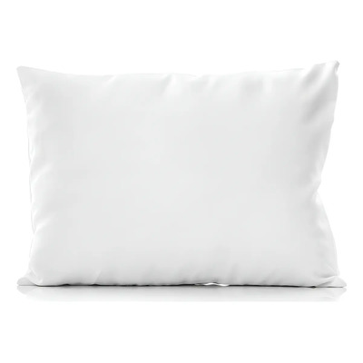 Almohada Silver Confort Color Blanco | Meses sin interés