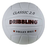 Balón Pelota Voleyball Playa Dribbling Soft Touch 2.0