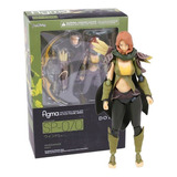 Windranger Sp 070 Dota 2 Figma Nendoroid Figura Juego Anime