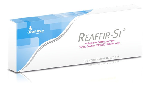 Reaffir-si Silicio Mesoterapia