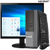 Cpu Torre Core I5 +12ram+hd500 Monitor 19