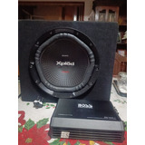 Subwoofer Sony Y Potencia Boss