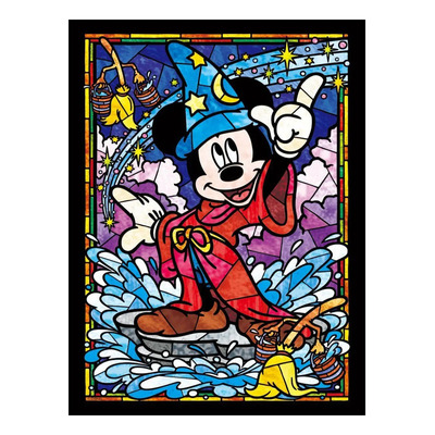 Kit De Pintura De Diamante Mickey Mouse 40x30 Diamond Paint | MercadoLibre