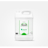 Álcool Hidratado De Cereais Para Lareiras Ecológicas 5l