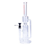 Bong De Vidro Dk6046 35cm C/ Percolator