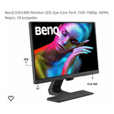 Monitor Benq Gw2480 Monitor Led