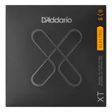 Cuerdas Para Guitarra Electrica Daddario Xt 10-46 Xte1046