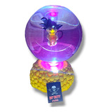 Lampara Capsula Esfera Goku V2 Dragon Ball, Infinity Studio