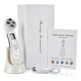 Máquina De Belleza Facial De Iones Led Galvánicos