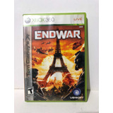 Endwar Tom Clancy Xbox 360