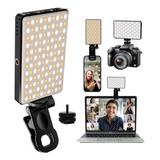 Luz Led Para Selfies, Luz Para Encher O Telefone Com 120 Le