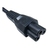 Cable Interlock Trebol Power Fuente Corriente Pc Cpu Tv Led