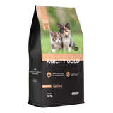 Agility Gold Gatitos 3kg