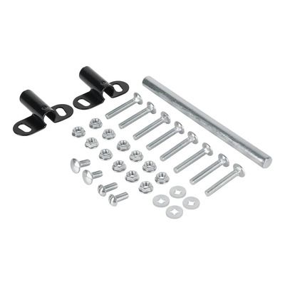 Juego Tornillería Para Carretillas Gris Pretul 20638 | MercadoLibre