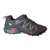 Zapatilla Irun Treking Estilo Salomon