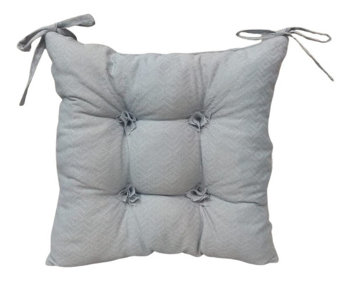 Almohadones Jacquard Para Sillas Cubresillas Con Capitone