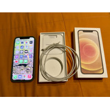 Como Nuevo Iphone12 - 64gb - Con Carcasa De Regalo 