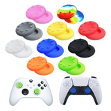 6 Gomas Silicón Palanca Para Ps5 Ps4 Xbox X S Control 3pares