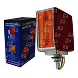 Direccional Cuadrada Gde 54 Led 