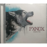 Pxndx / Panda - Sangre Fría Cd + Dvd Nuevo
