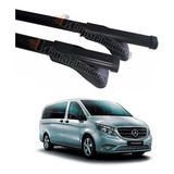 Barras Porta Equipaje Mercedes Benz Vito 2015+ Atornillado