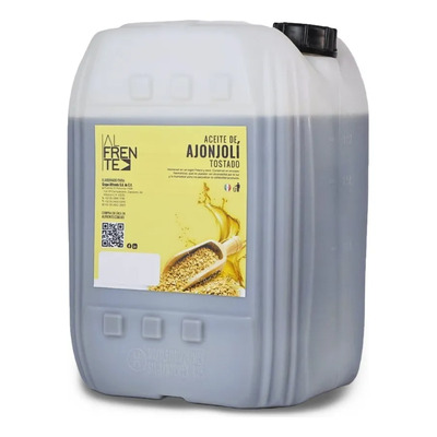 Aceite De Ajonjolí Tostado 20 L