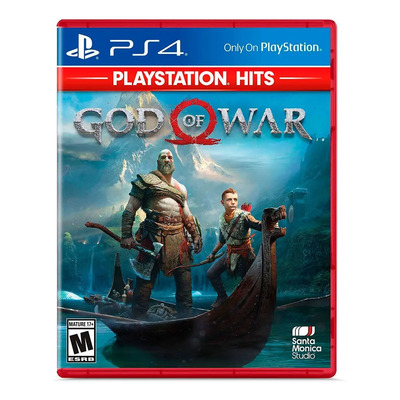 God Of War - Hits - Playstation 4 | Meses sin interés